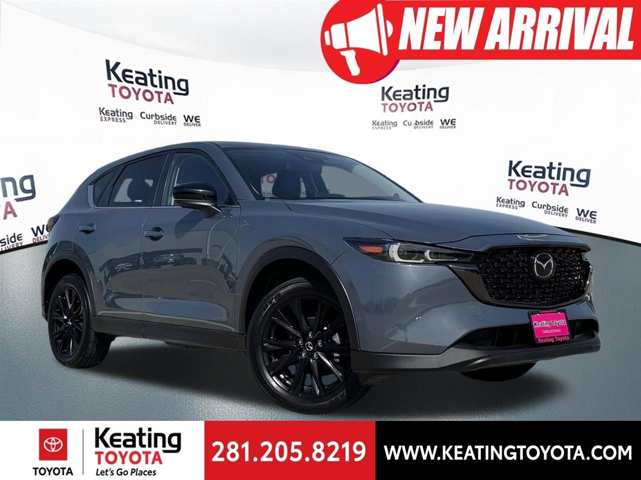 2025 Mazda CX-5 Preferred