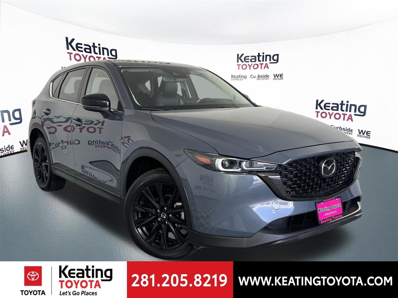 Mazda CX-5 Preferred 2025