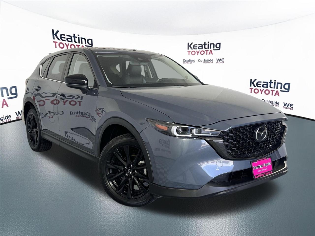 Mazda CX-5 Preferred 2025