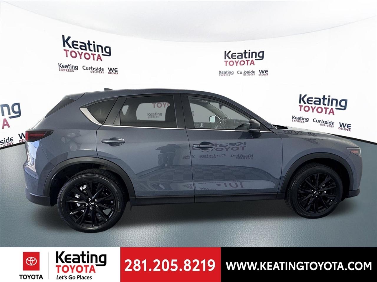 Mazda CX-5 Preferred 2025