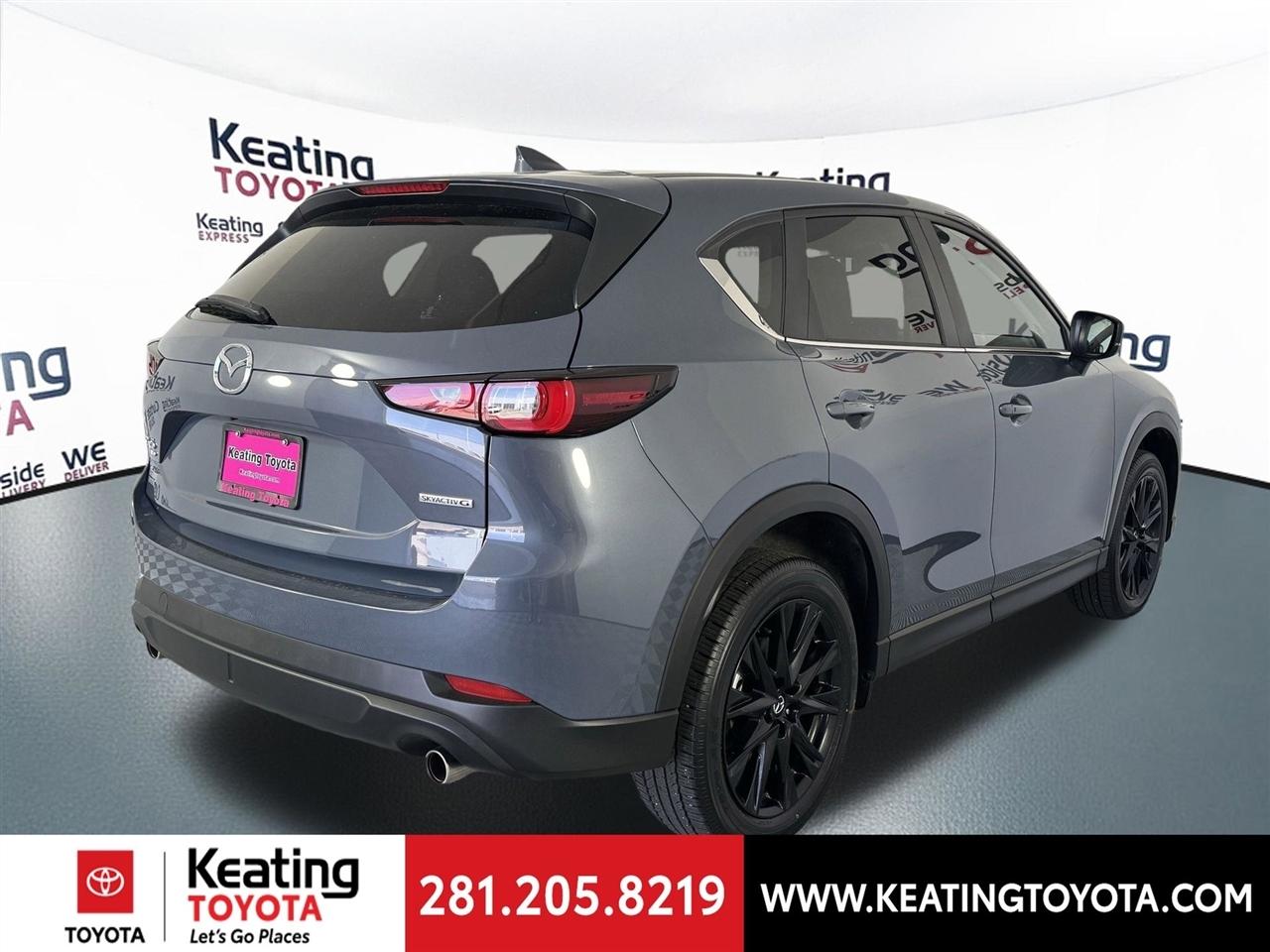 Mazda CX-5 Preferred 2025