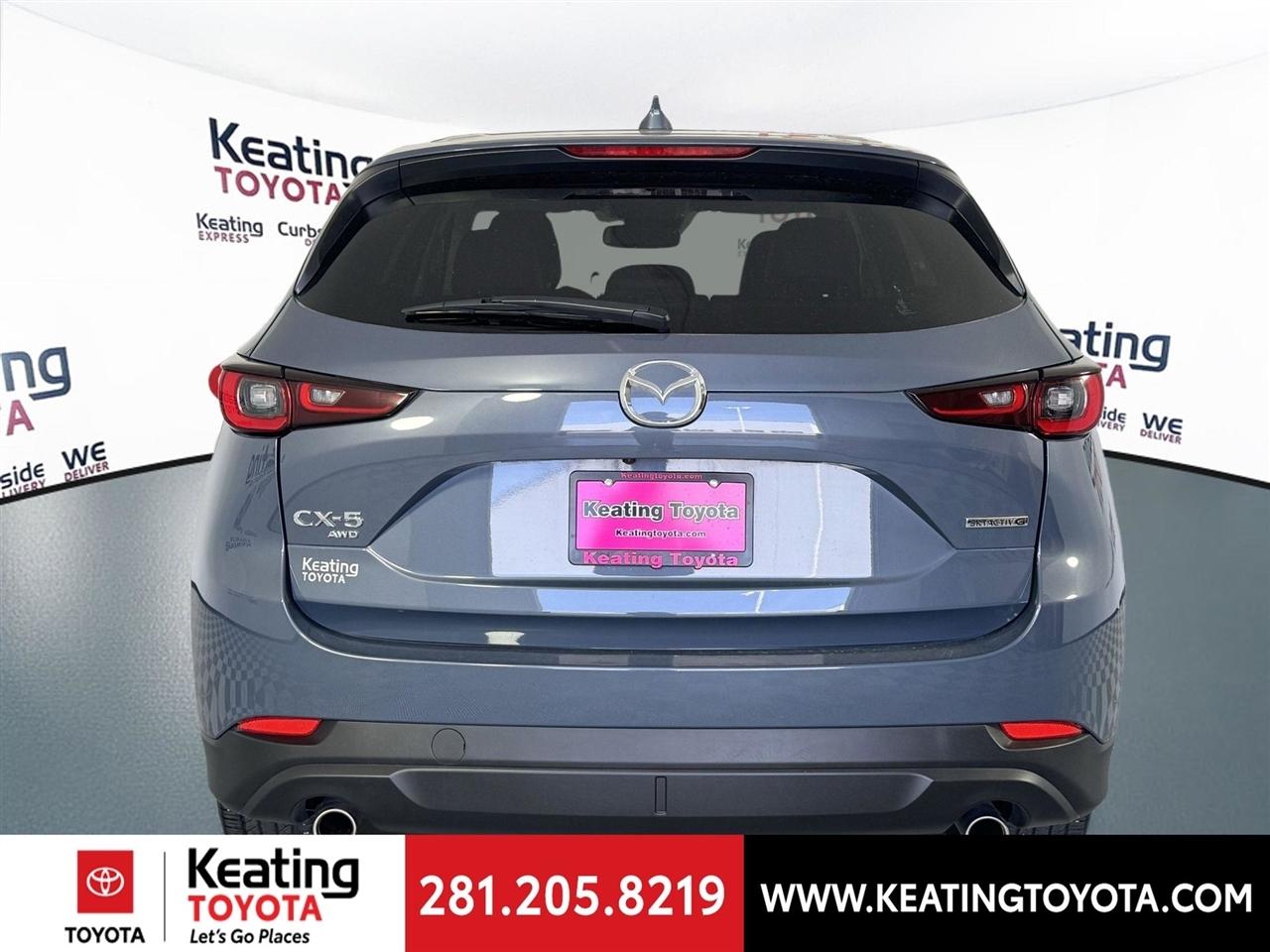 Mazda CX-5 Preferred 2025