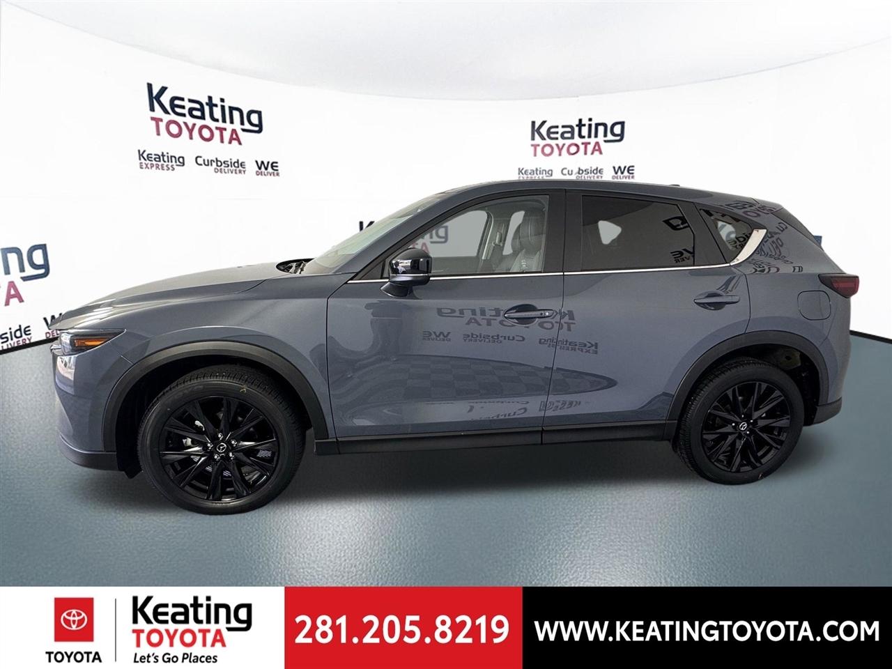 Mazda CX-5 Preferred 2025