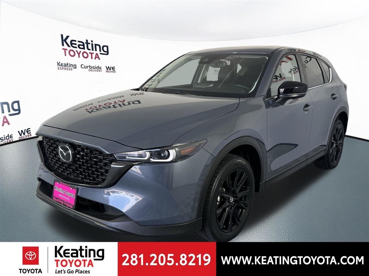 Mazda CX-5 Preferred 2025