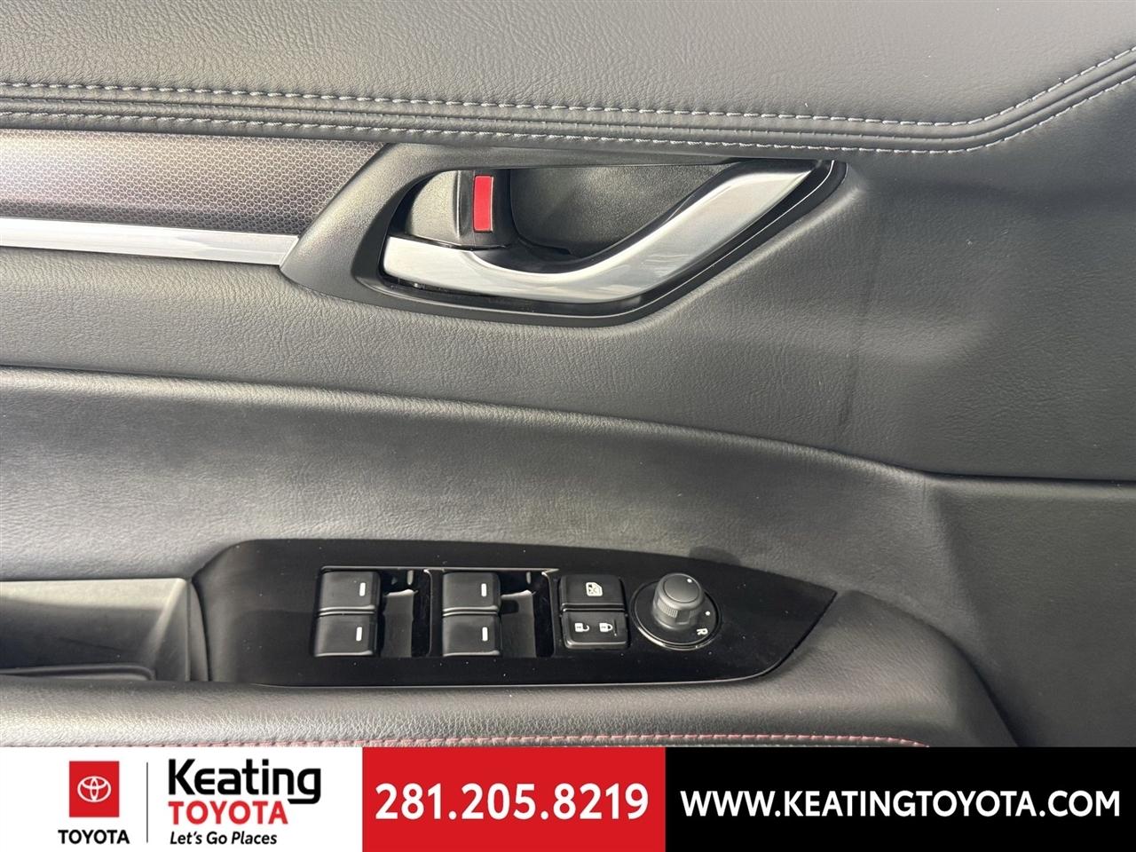 Mazda CX-5 Preferred 2025