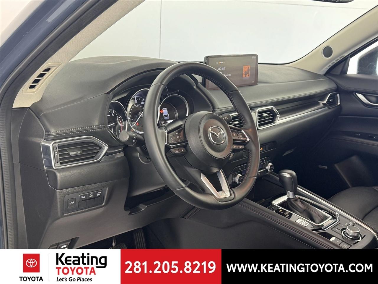 Mazda CX-5 Preferred 2025