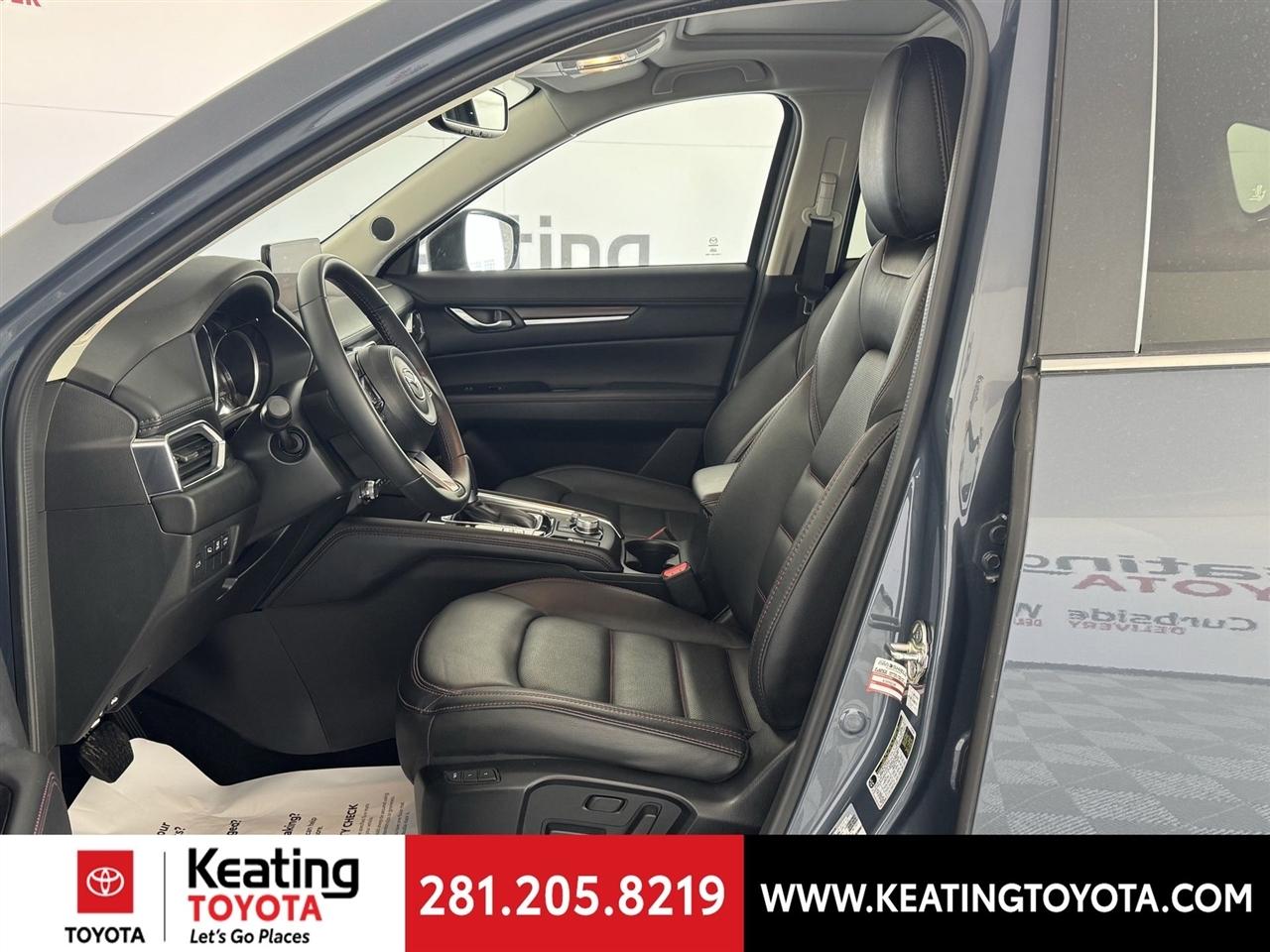 Mazda CX-5 Preferred 2025