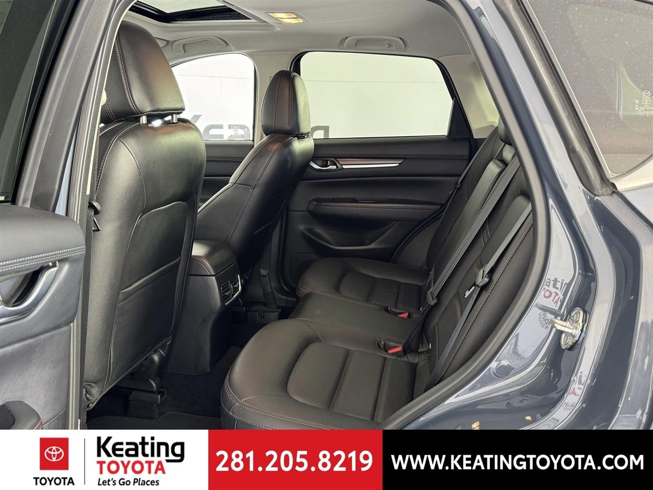 Mazda CX-5 Preferred 2025