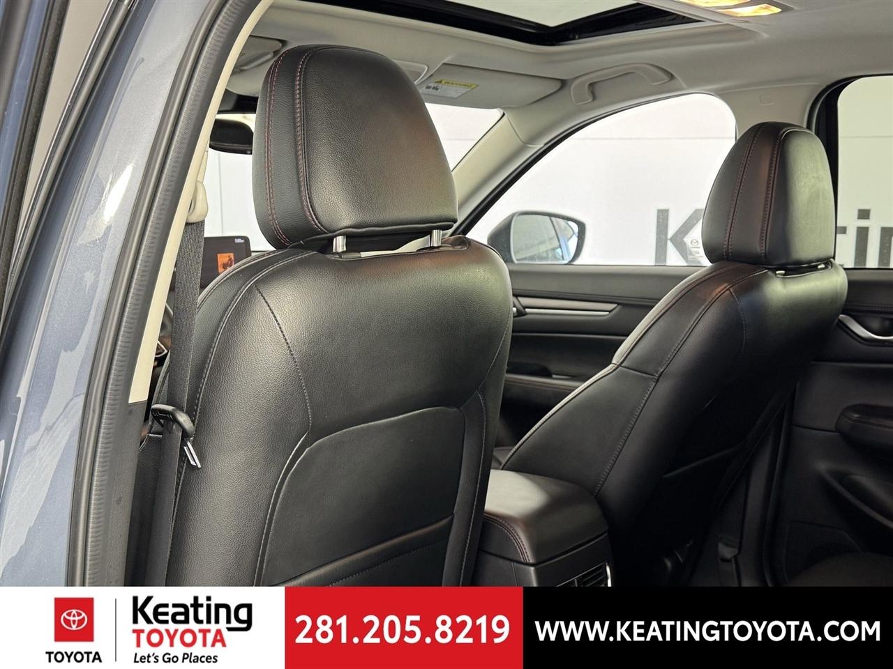 Mazda CX-5 Preferred 2025