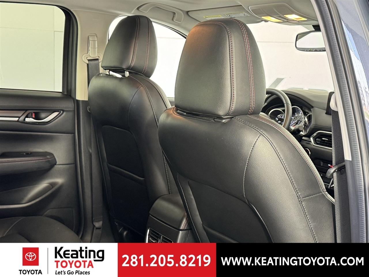 Mazda CX-5 Preferred 2025