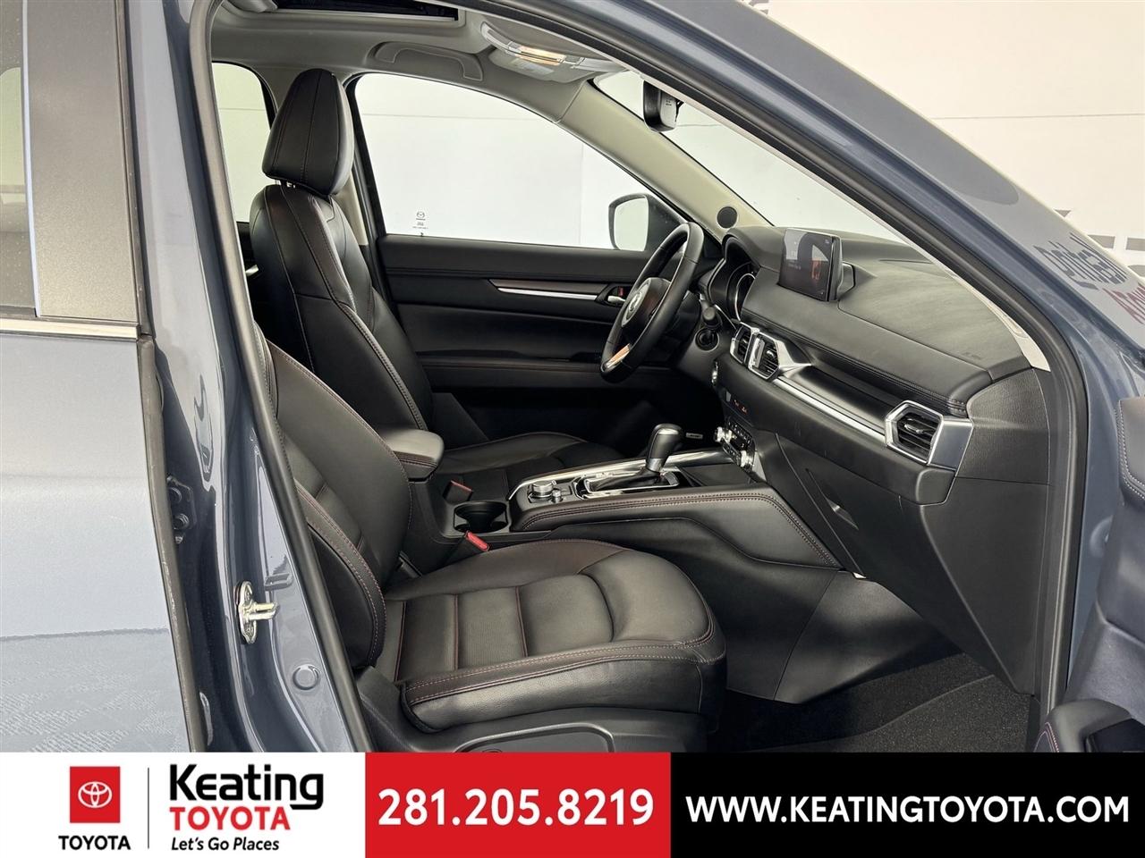 Mazda CX-5 Preferred 2025