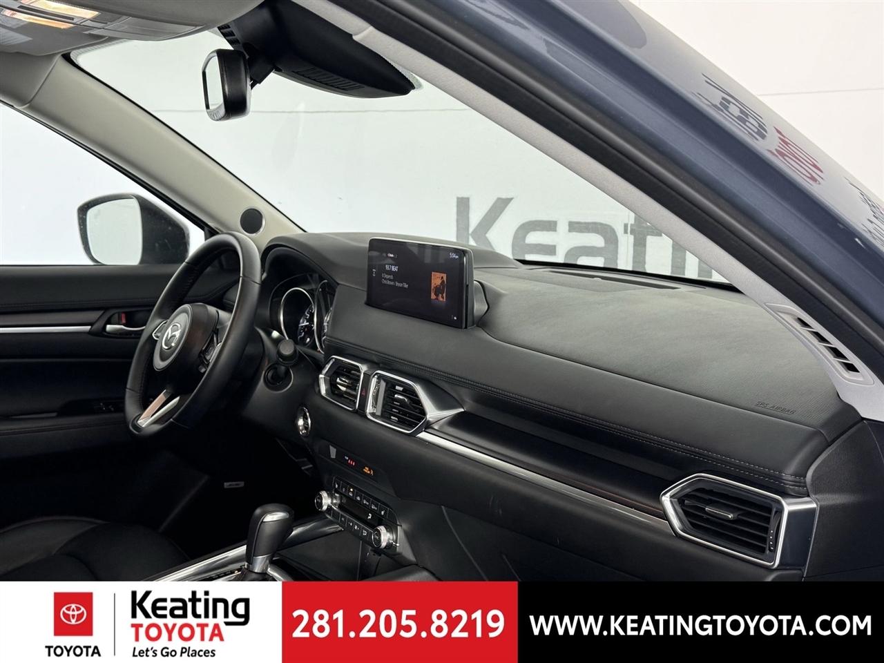 Mazda CX-5 Preferred 2025