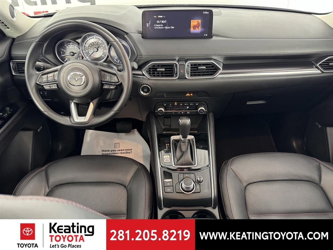 Mazda CX-5 Preferred 2025