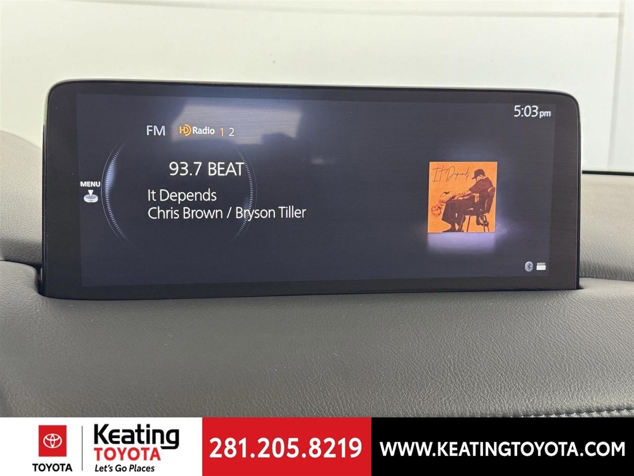 Mazda CX-5 Preferred 2025