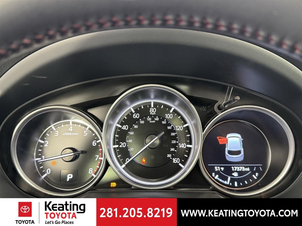 Mazda CX-5 Preferred 2025