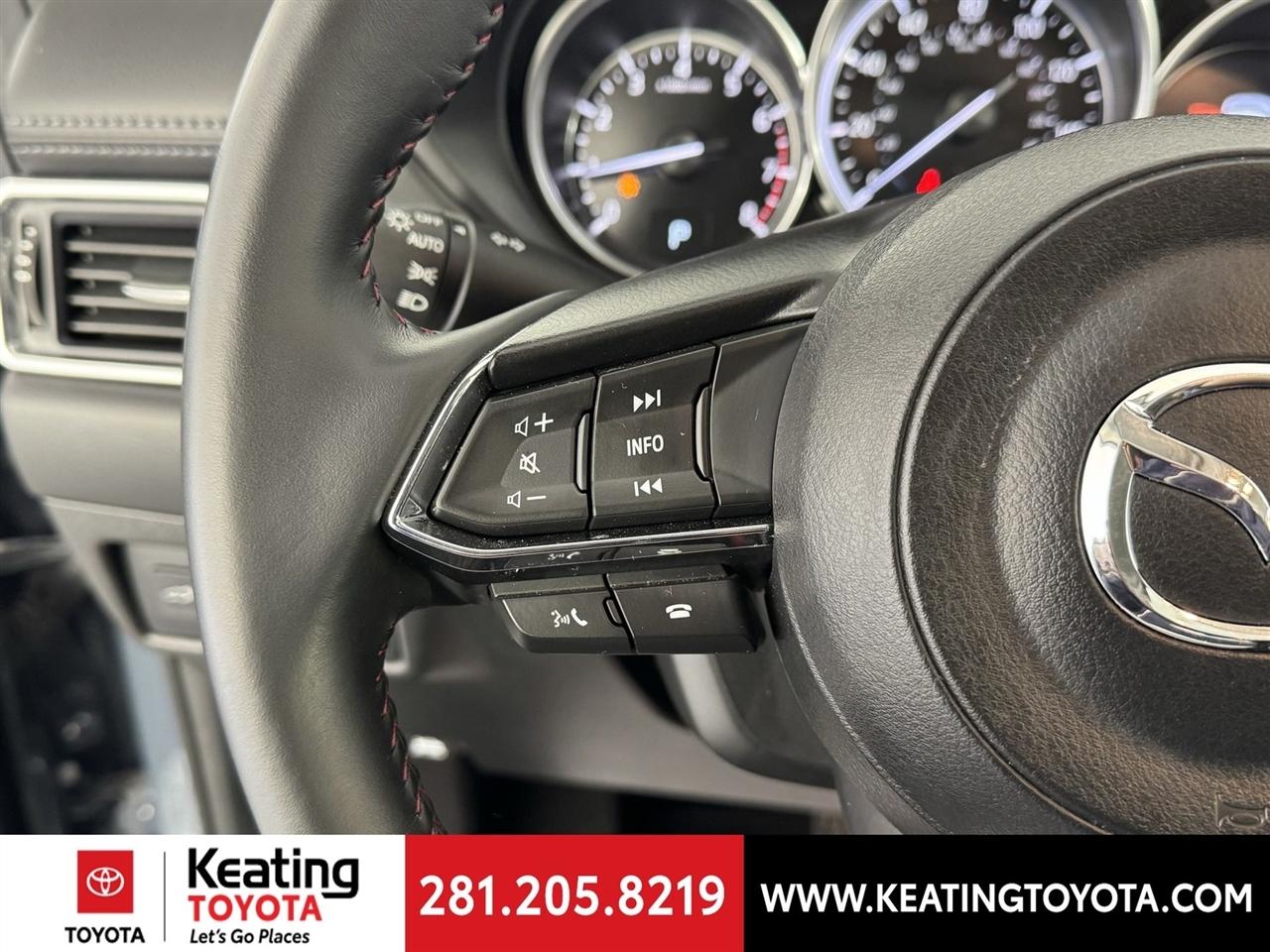 Mazda CX-5 Preferred 2025