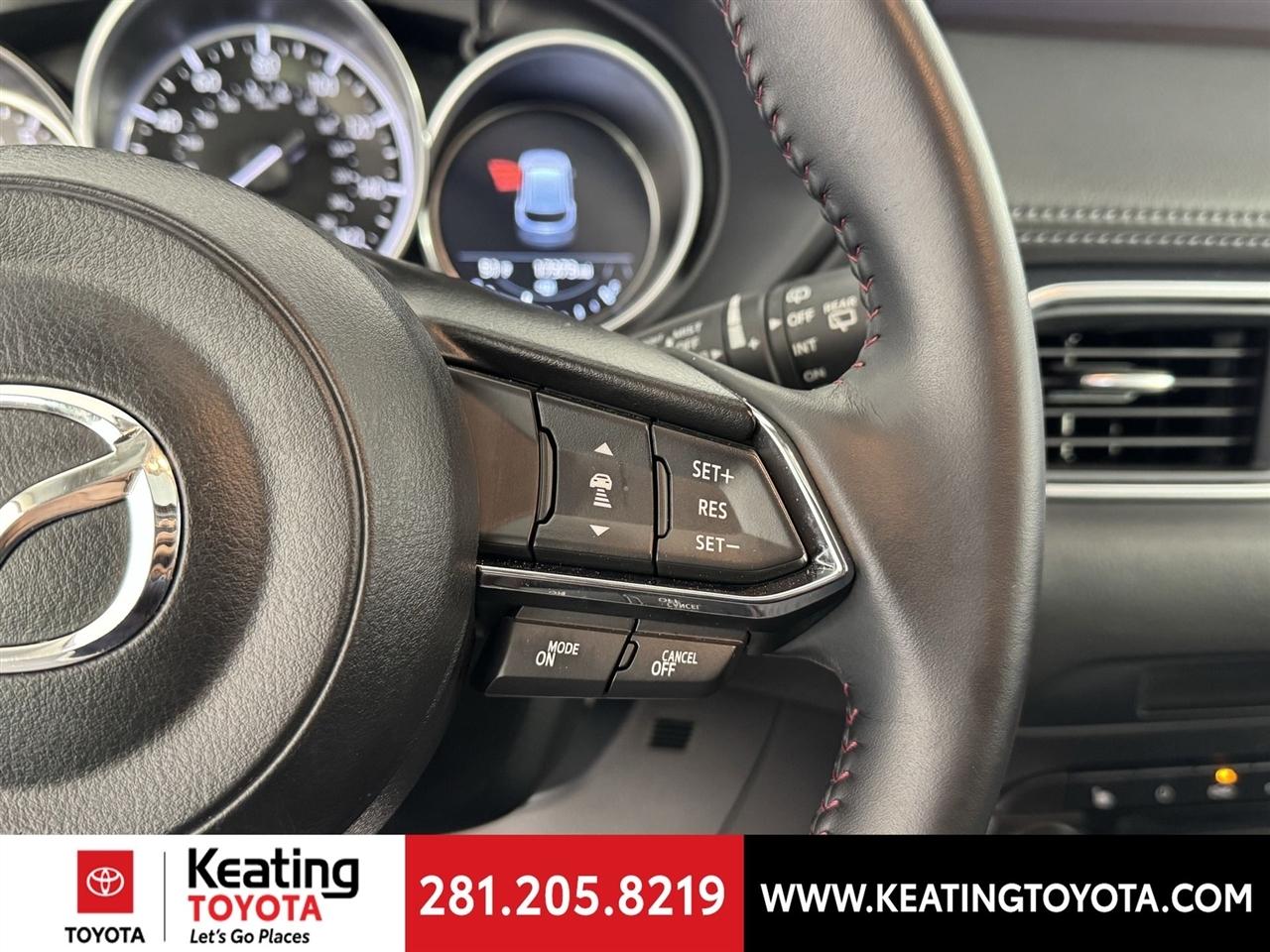 Mazda CX-5 Preferred 2025