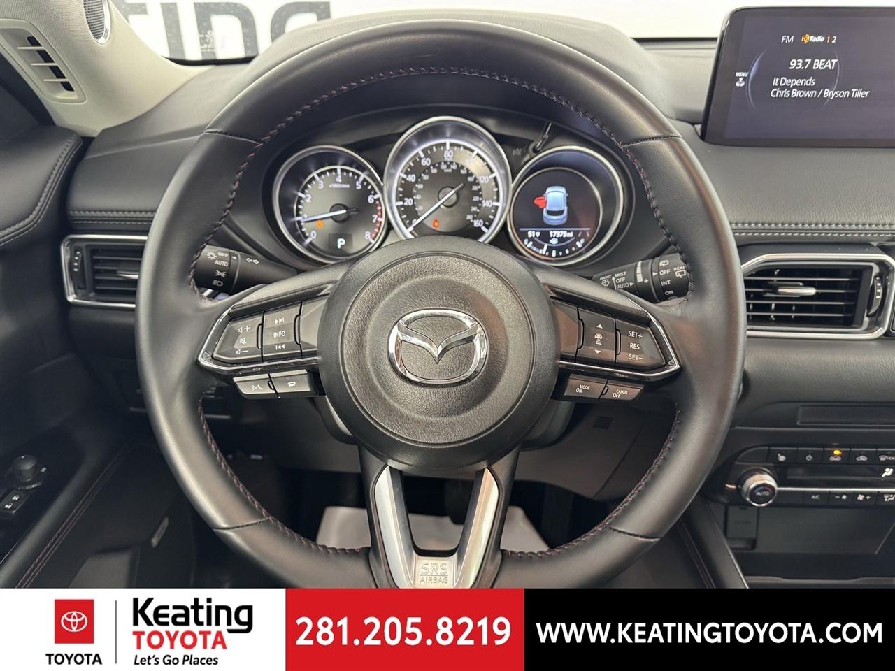 Mazda CX-5 Preferred 2025