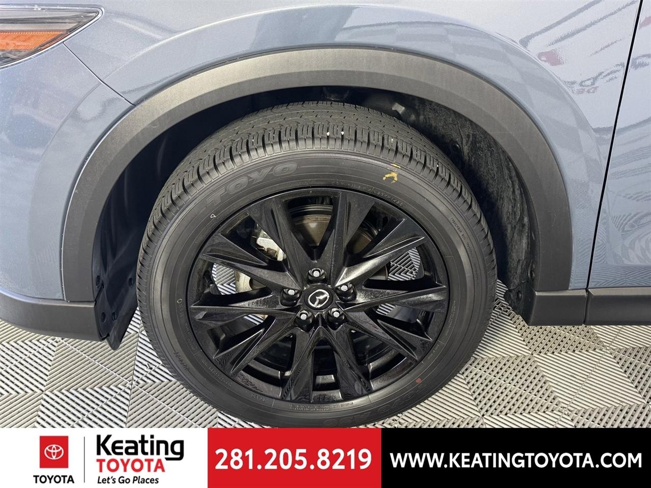 Mazda CX-5 Preferred 2025