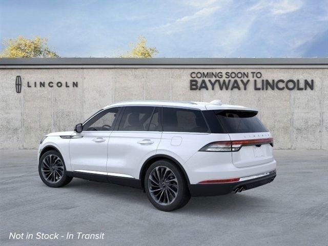 Lincoln Aviator Reserve AWD 2026