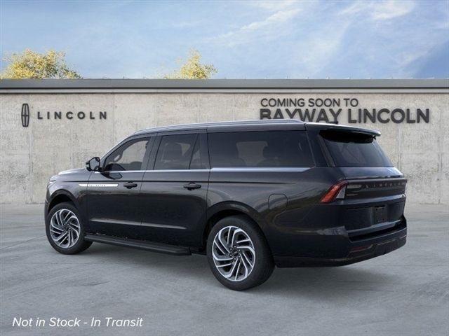 Lincoln Navigator L  2026