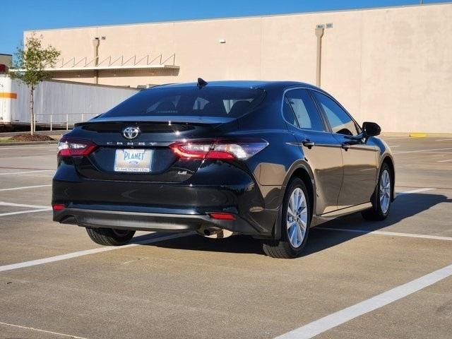 Toyota Camry LE 2024