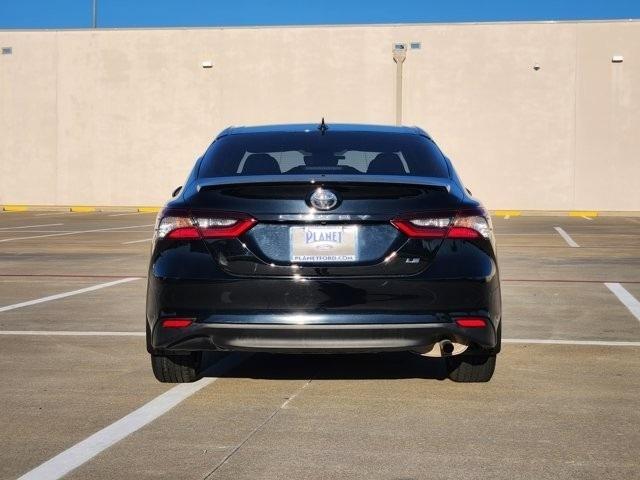 Toyota Camry LE 2024