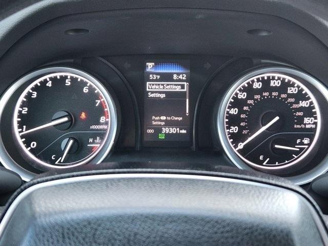 Toyota Camry LE 2024