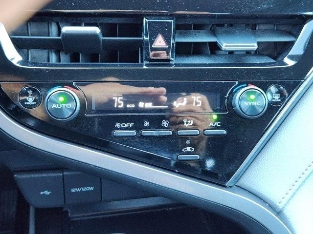 Toyota Camry LE 2024