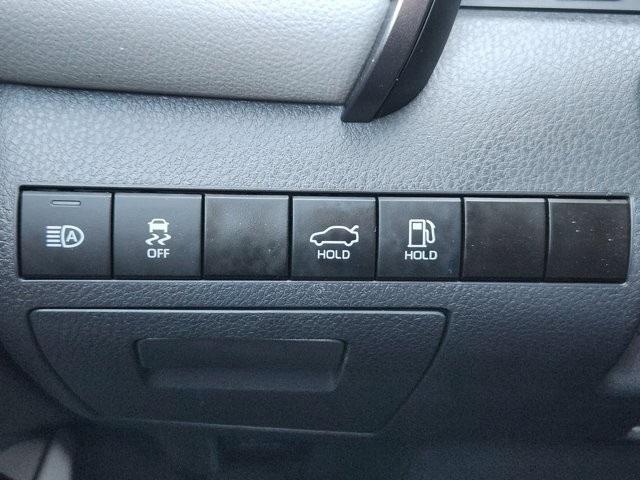 Toyota Camry LE 2024