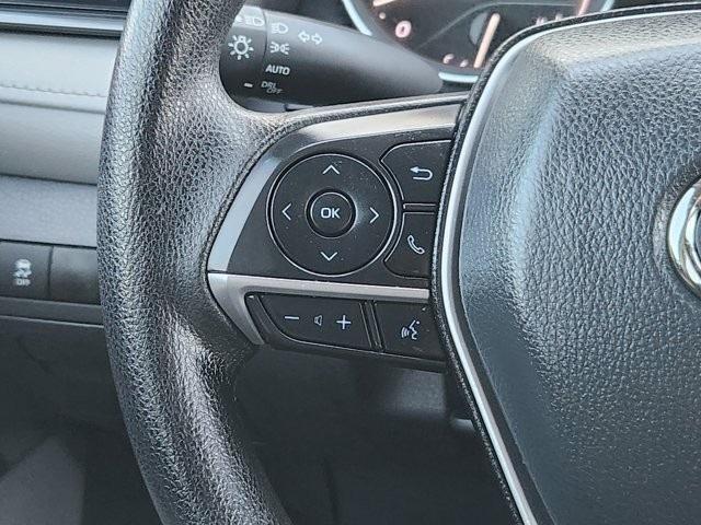 Toyota Camry LE 2024