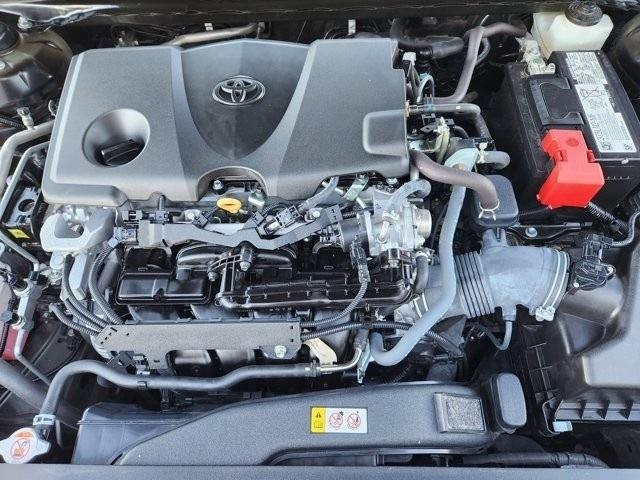 Toyota Camry LE 2024