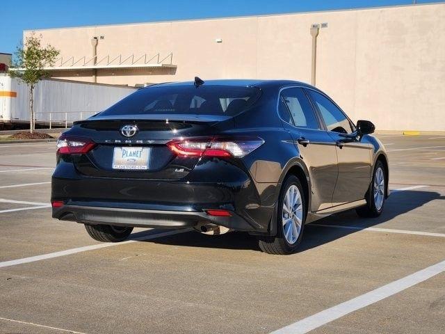 Toyota Camry LE 2024