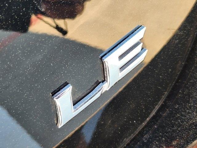 Toyota Camry LE 2024