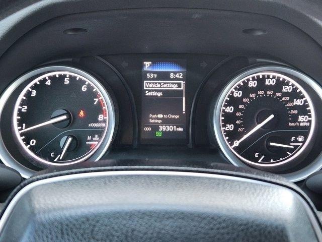 Toyota Camry LE 2024