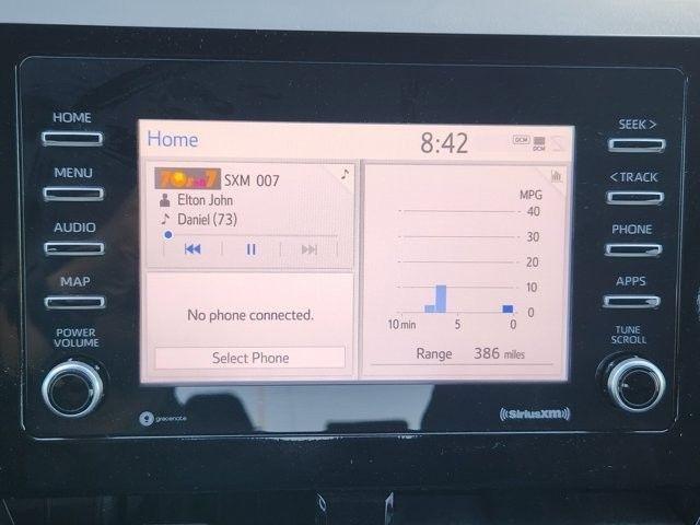 Toyota Camry LE 2024