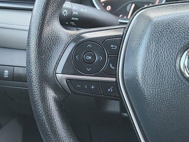 Toyota Camry LE 2024