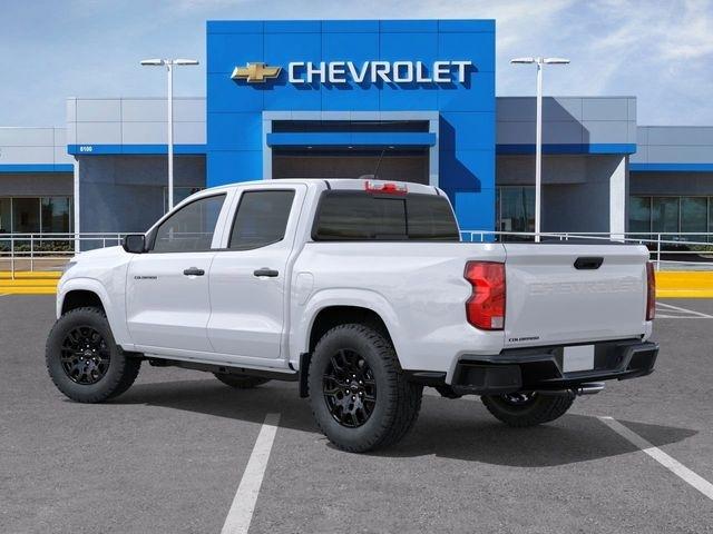 Chevrolet Colorado Work Truck Crew Cab 2WD 2026