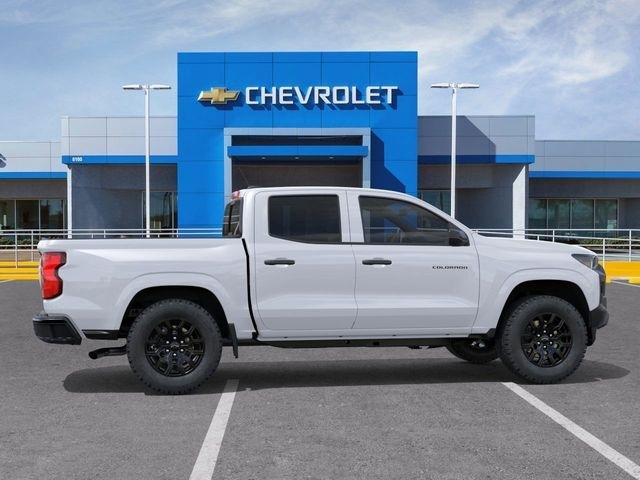 Chevrolet Colorado Work Truck Crew Cab 2WD 2026