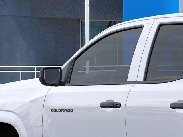 Chevrolet Colorado Work Truck Crew Cab 2WD 2026