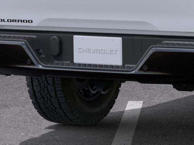 Chevrolet Colorado Work Truck Crew Cab 2WD 2026