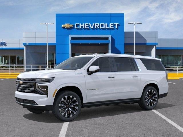 Chevrolet Suburban High Country 2026