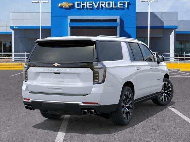 Chevrolet Suburban High Country 2026