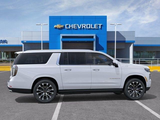 Chevrolet Suburban High Country 2026