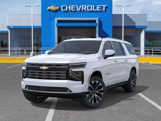 Chevrolet Suburban High Country 2026