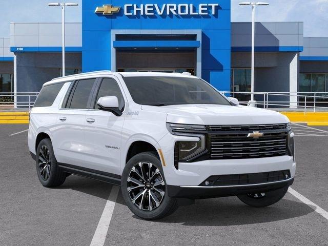 Chevrolet Suburban High Country 2026
