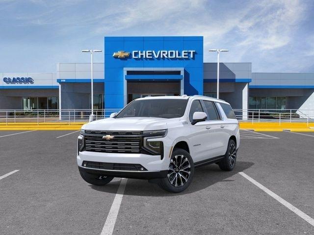 Chevrolet Suburban High Country 2026