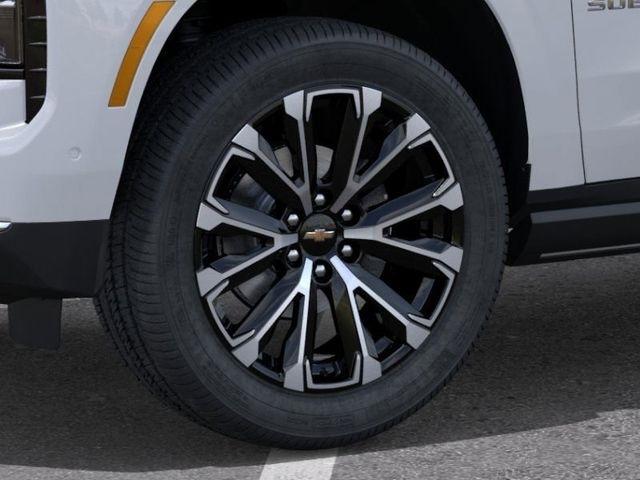 Chevrolet Suburban High Country 2026