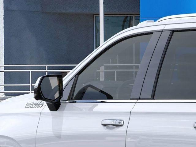 Chevrolet Suburban High Country 2026