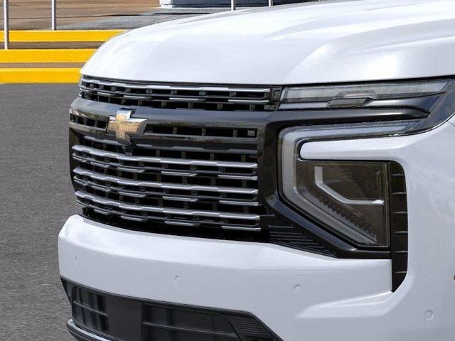 Chevrolet Suburban High Country 2026
